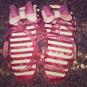 Water sandals size 10